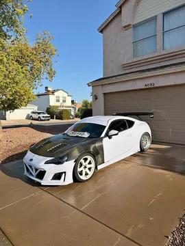 2013 Scion FR-S 10 Series Coupe 2D