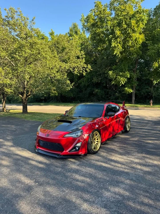 2013 Scion FR-S - Image 6 of 20