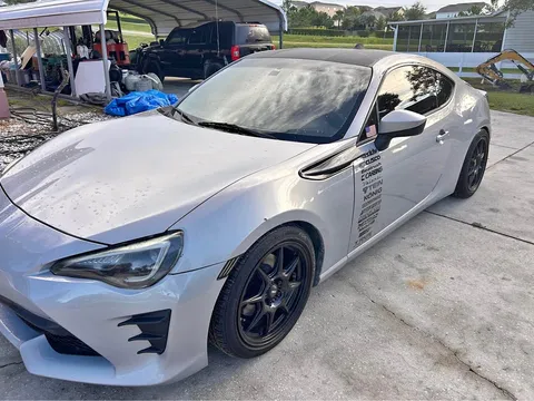 2013 Scion FR-S 10 Series Coupe 2D