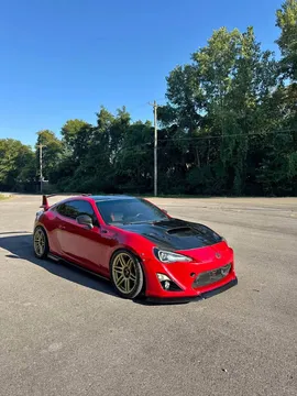 2013 Scion FR-S 10 Series Coupe 2D