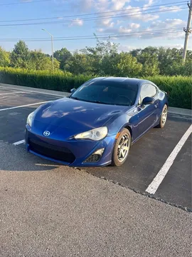 2013 Scion FR-S 10 Series Coupe 2D