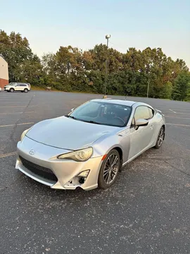 2013 Scion FR-S 10 Series Coupe 2D