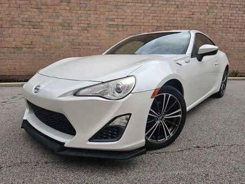 2013 Scion FR-S 10 Series