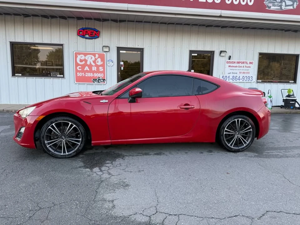 2013 Scion FR-S - Image 4 of 11