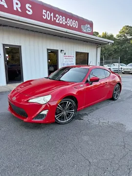 2013 Scion FR-S 10 Series