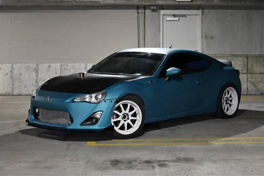 2013 Scion FR-S 2JZ Swapped