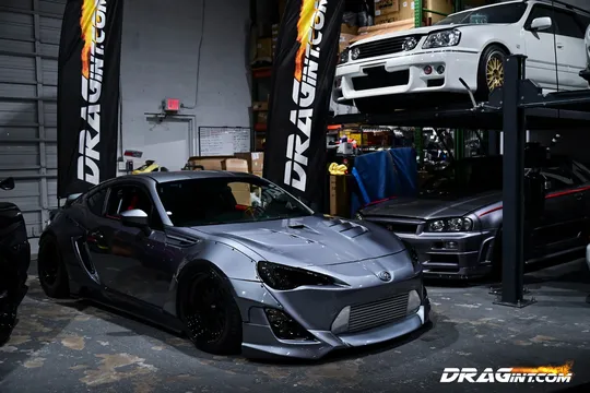 2013 Scion FR-S