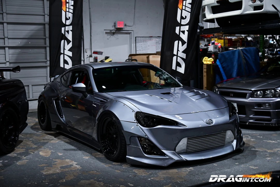 2013 Scion FR-S - Image 4 of 31
