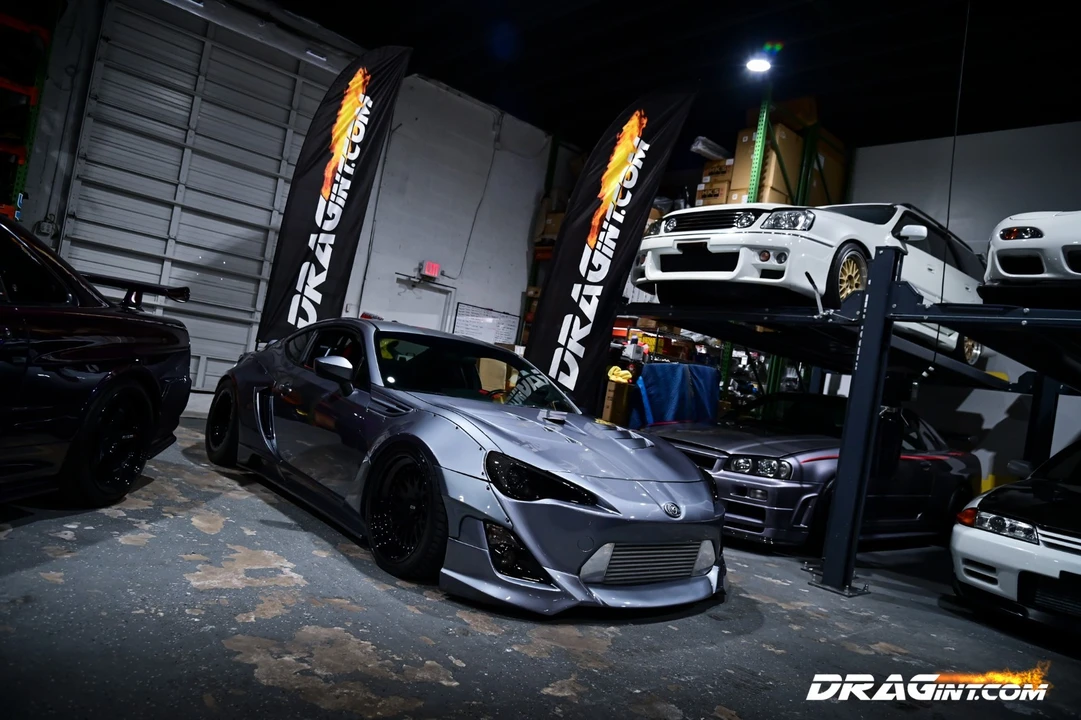 2013 Scion FR-S - Image 6 of 31