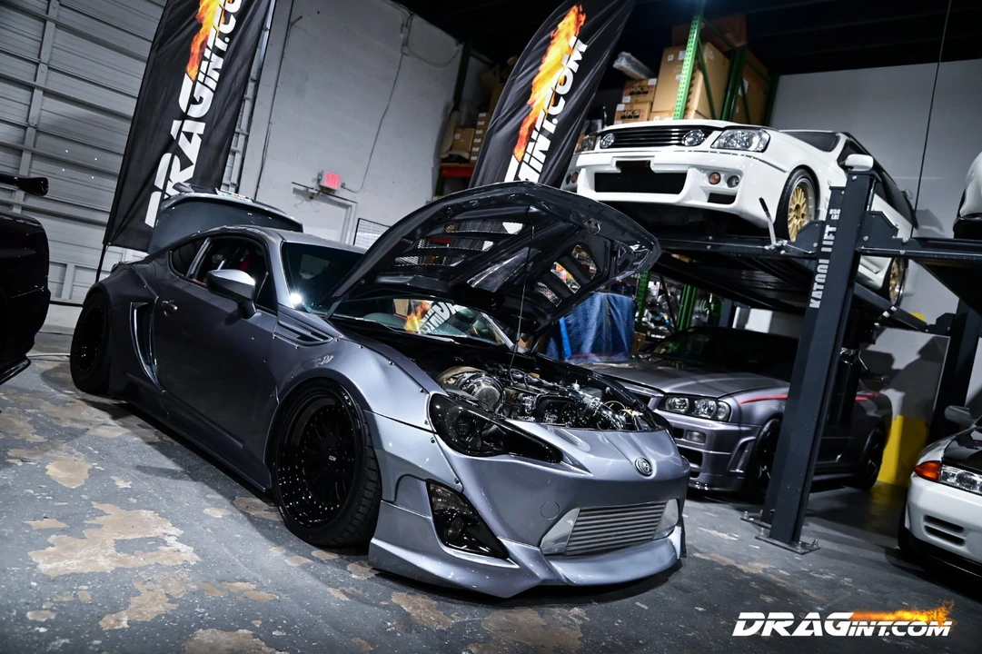 2013 Scion FR-S - Image 19 of 31
