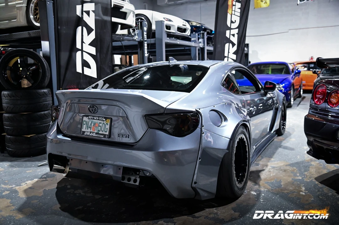 2013 Scion FR-S - Image 14 of 31