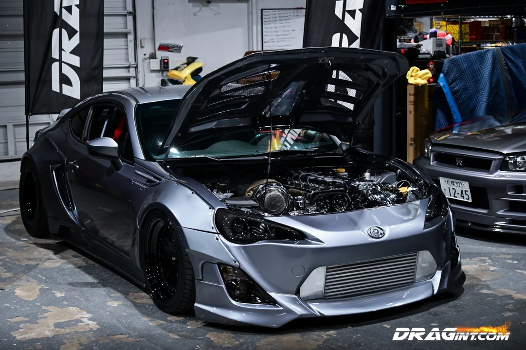 2013 Scion FR-S - Image 30 of 31