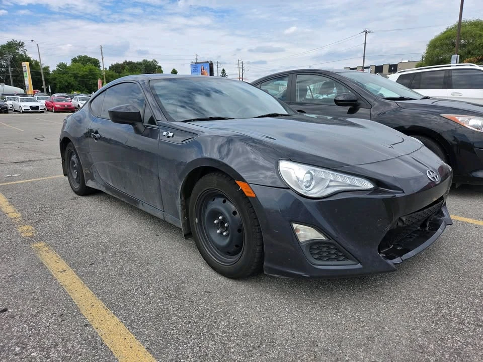 2013 Scion FR-S - Image 4 of 14