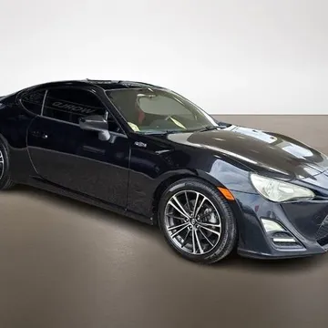 2013 Scion FR-S Coupe