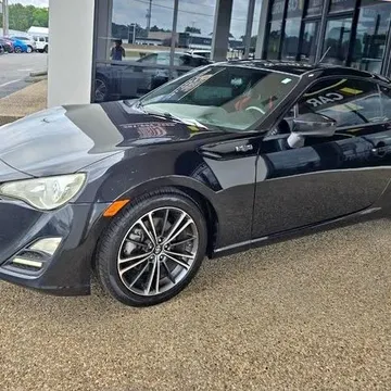 2013 Scion FR-S 2dr Cpe