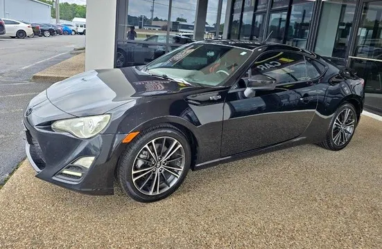 2013 Scion FR-S Coupe