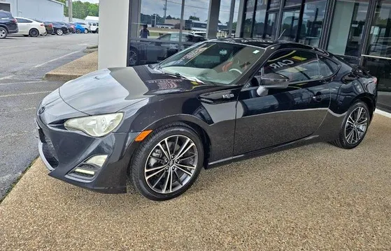 2013 Scion FR-S 2dr Cpe (Natl)