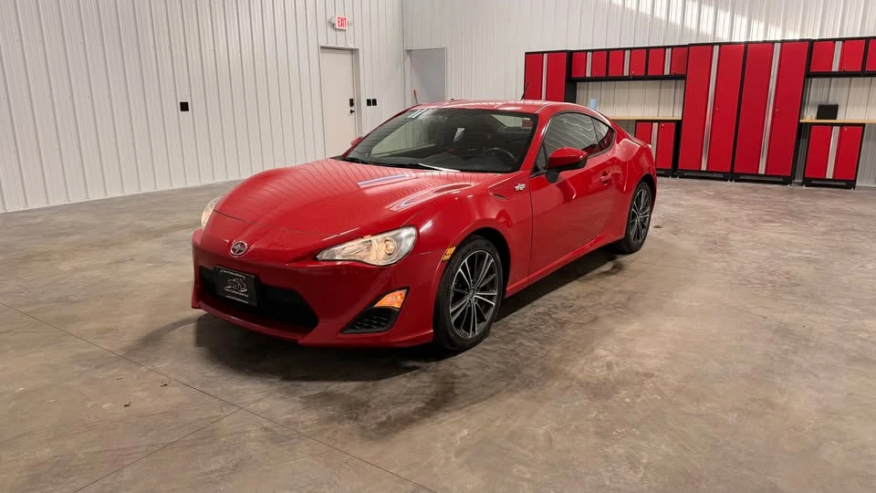 2013 Scion FR-S - Image 8 of 14