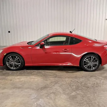 2013 Scion FR-S 6 Speed Manual