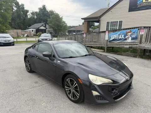 2013 Scion FR-S 6MT
