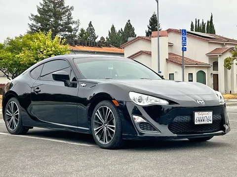 2013 Scion FR-S 6MT