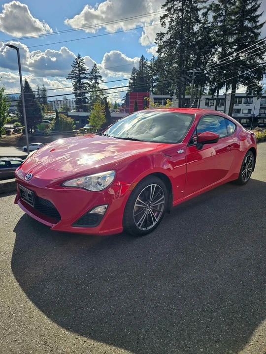 2013 Scion FR-S - Image 2 of 4