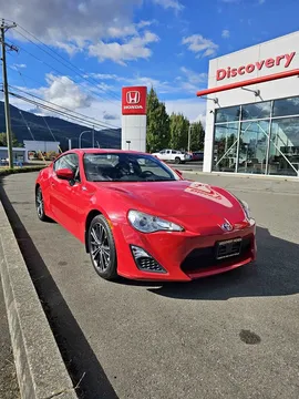 2013 Scion FR-S 6-Speed Manual