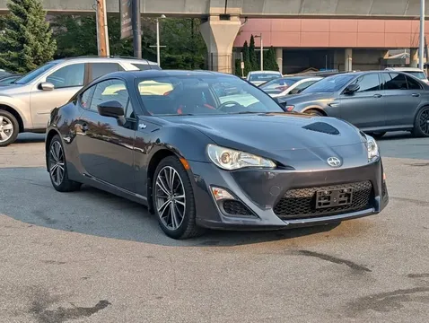 2013 Scion FR-S