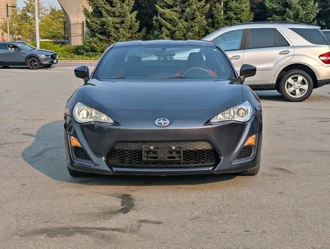 2013 Scion FR-S Auto