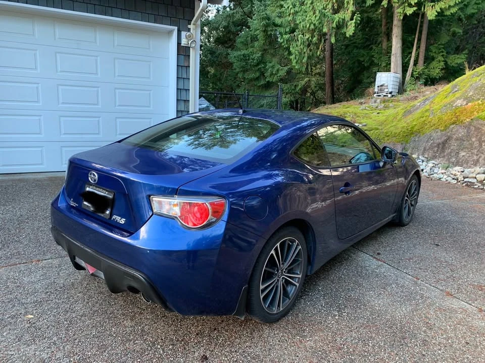 2013 Scion FR-S - Image 7 of 8