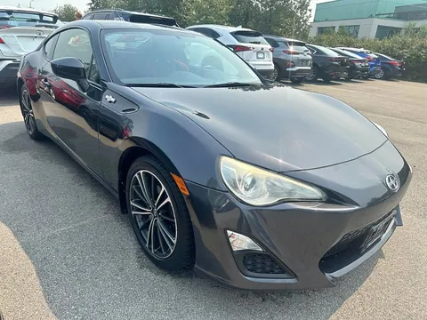 2013 Scion FR-S Automatic