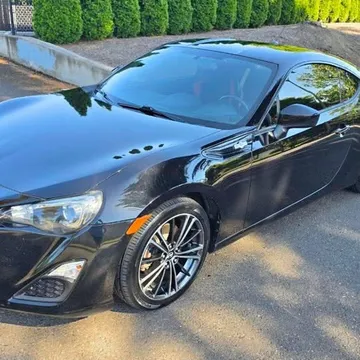 2013 Scion FR-S Base 2dr Coupe 6A