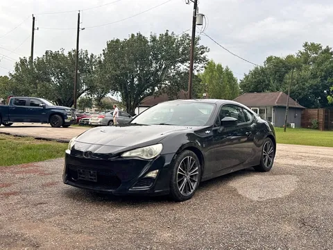 2013 Scion FR-S Base 2dr Coupe