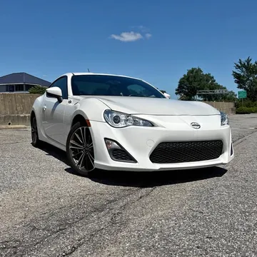 2013 Scion FR-S Base