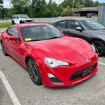 2013 Scion FR-S Base