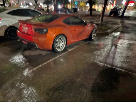 2013 Scion FR-S Base