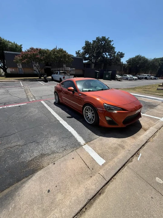 2013 Scion FR-S - Image 4 of 7