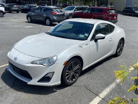 2013 Scion FR-S Base