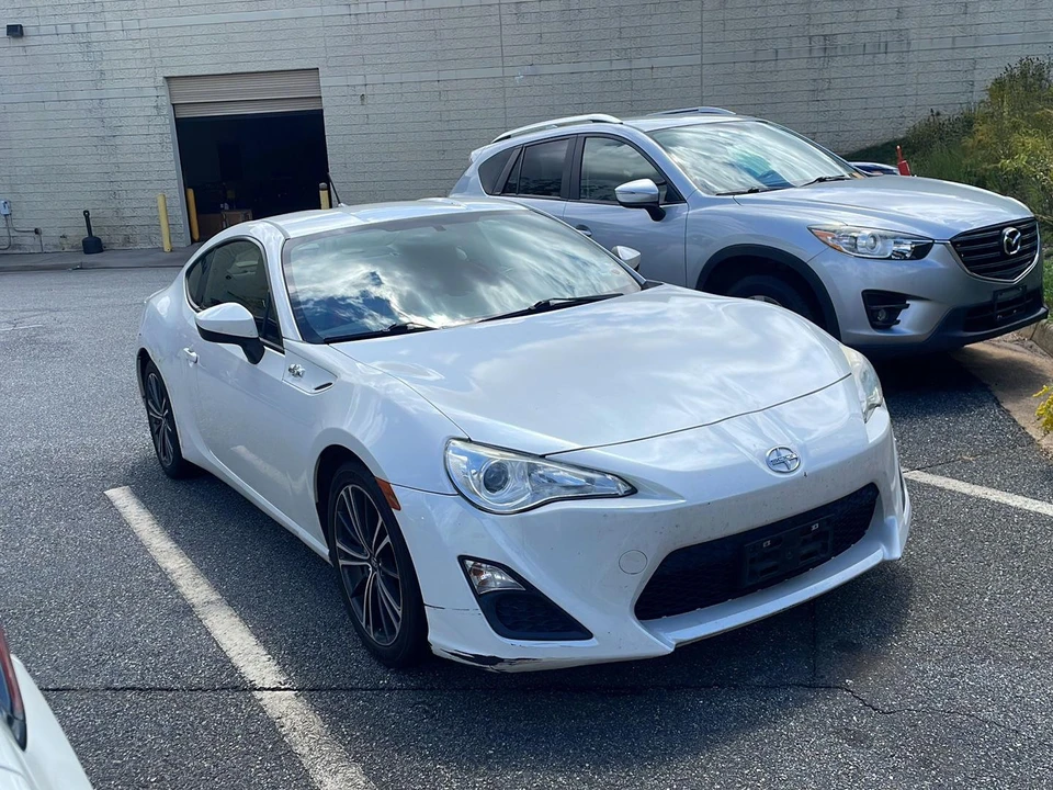 2013 Scion FR-S - Image 4 of 4