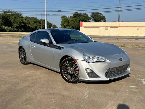 2013 Scion FR-S