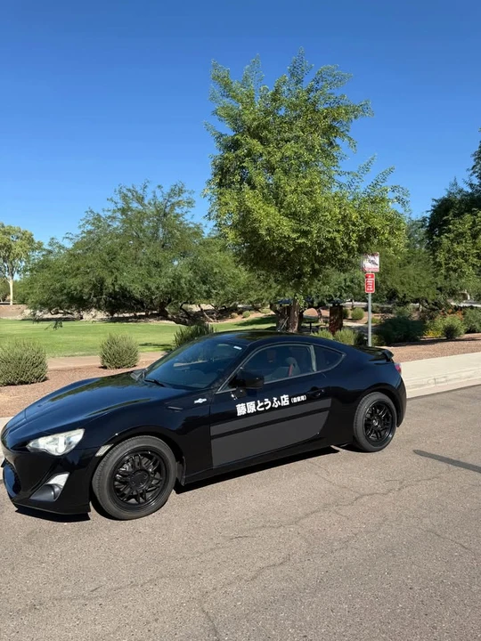 2013 Scion FR-S - Image 2 of 8