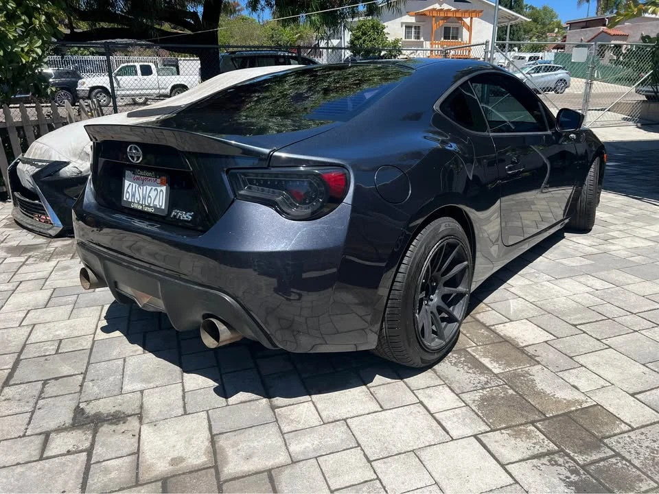 2013 Scion FR-S - Image 4 of 13