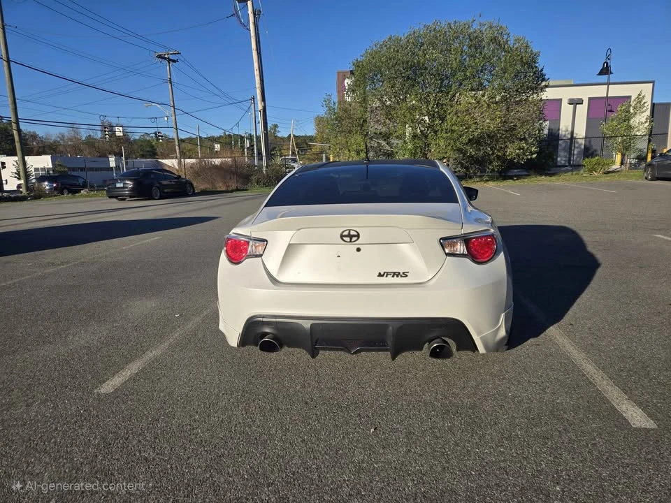 2013 Scion FR-S - Image 3 of 7