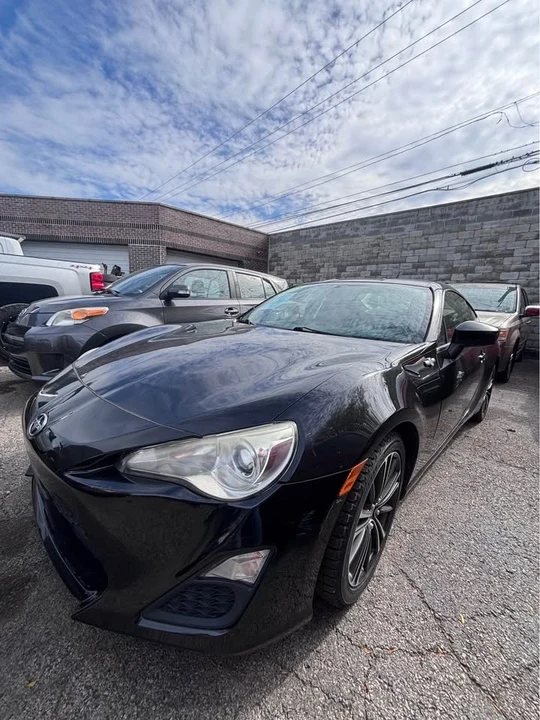 2013 Scion FR-S - Image 4 of 5
