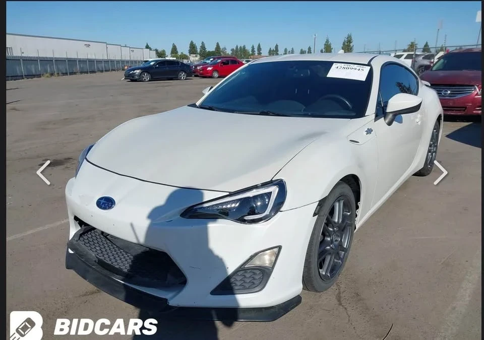 2013 Scion FR-S - Image 2 of 9