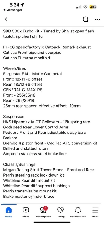 2013 Scion FR-S - Image 6 of 8