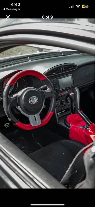 2013 Scion FR-S - Image 4 of 8
