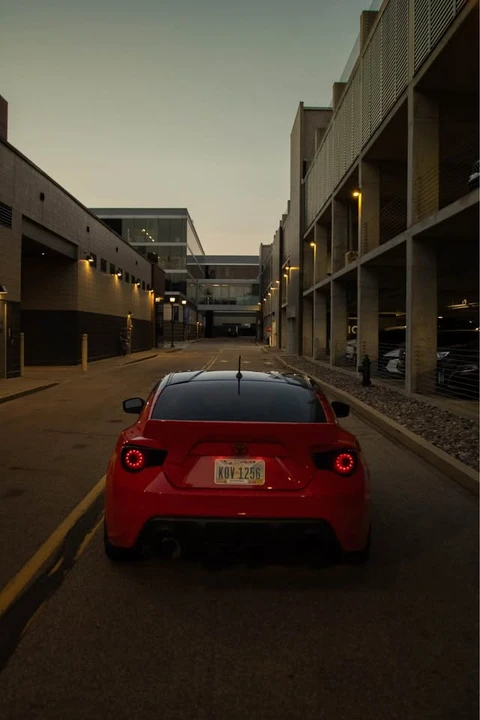 2013 Scion FR-S - Image 6 of 12