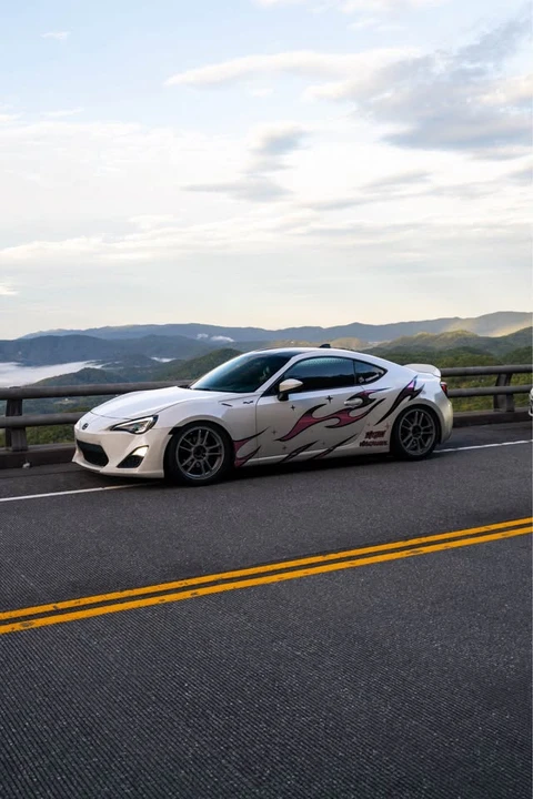 2013 Scion FR-S - Image 4 of 14