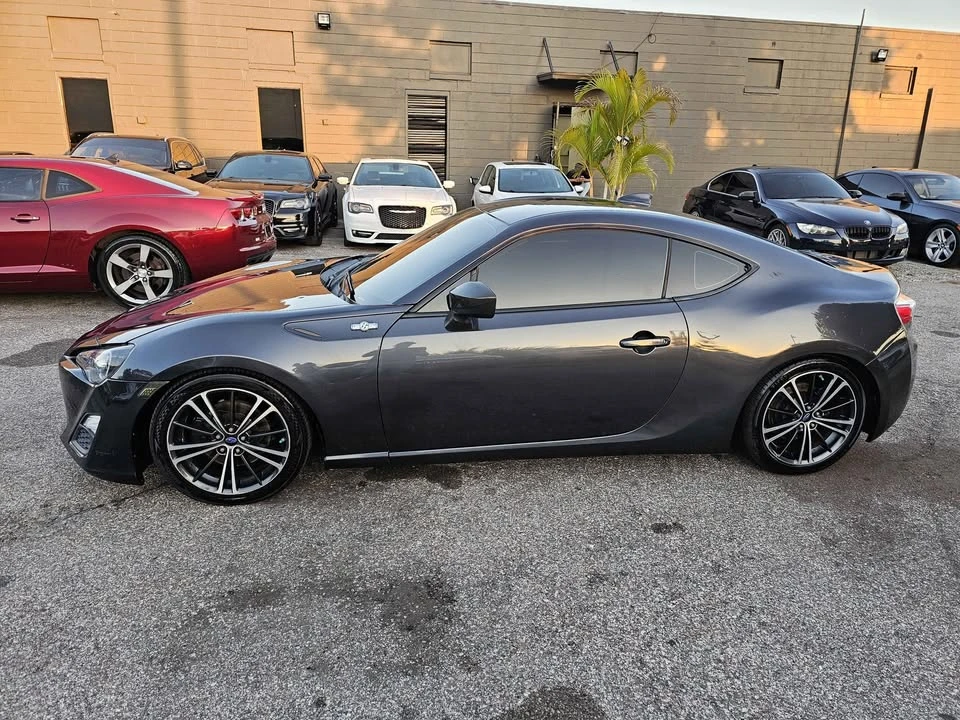 2013 Scion FR-S - Image 3 of 9